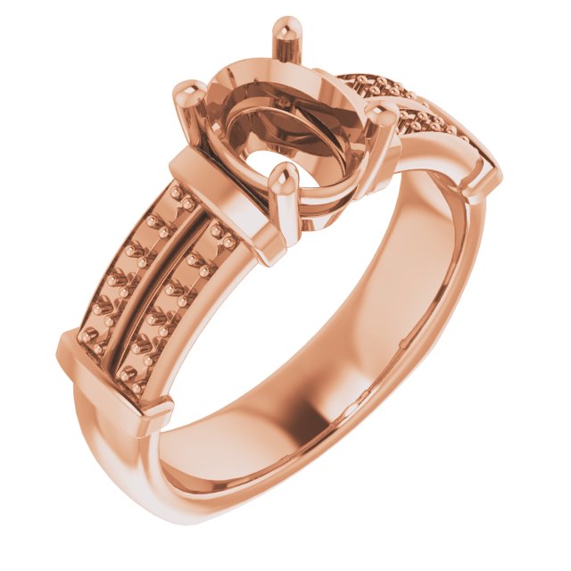 Accented Ring