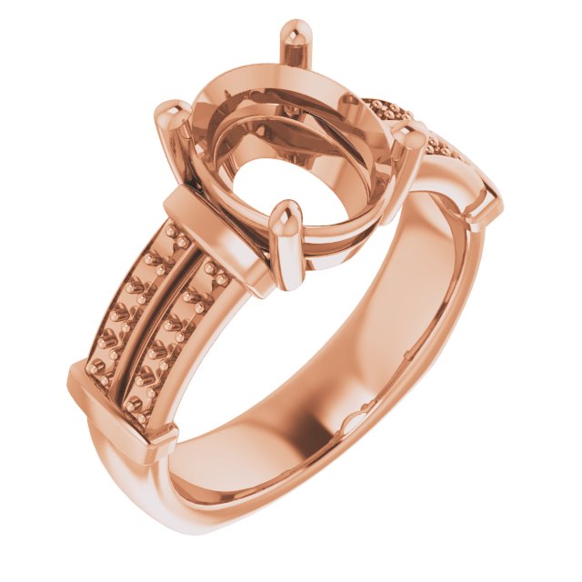 Accented Ring