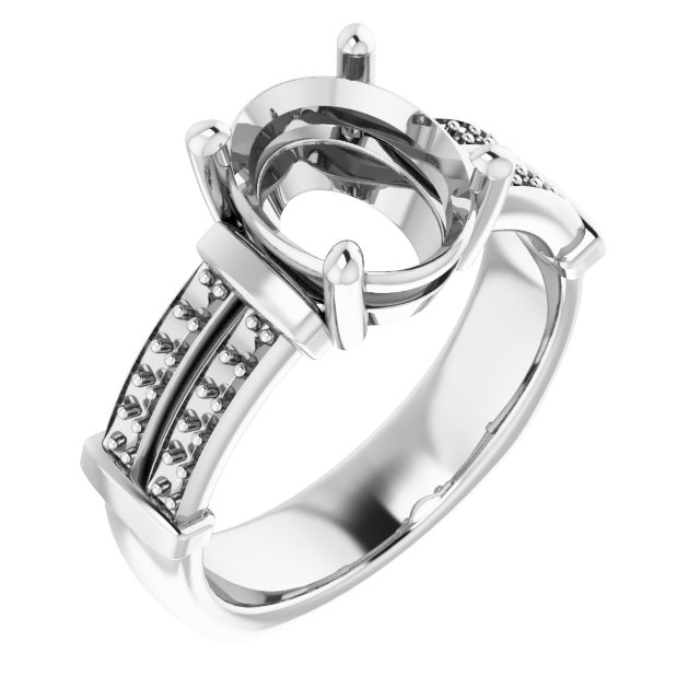 Accented Ring