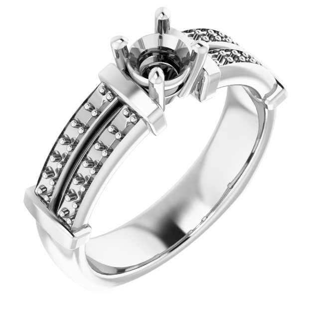 Accented Ring