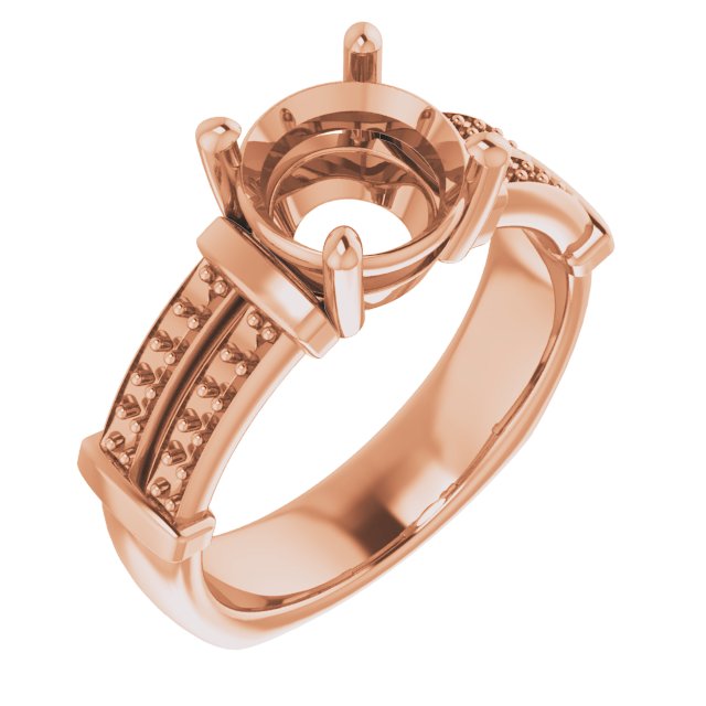 Accented Ring