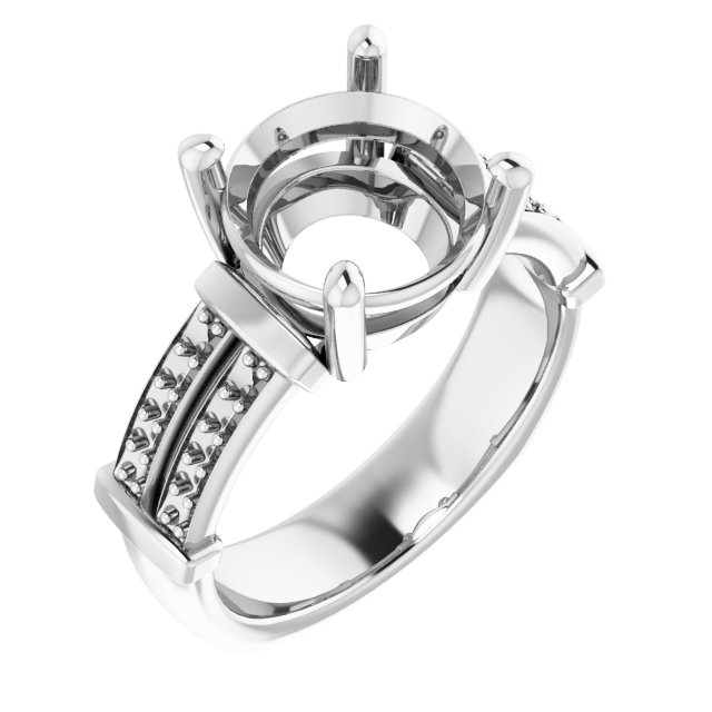 Accented Ring
