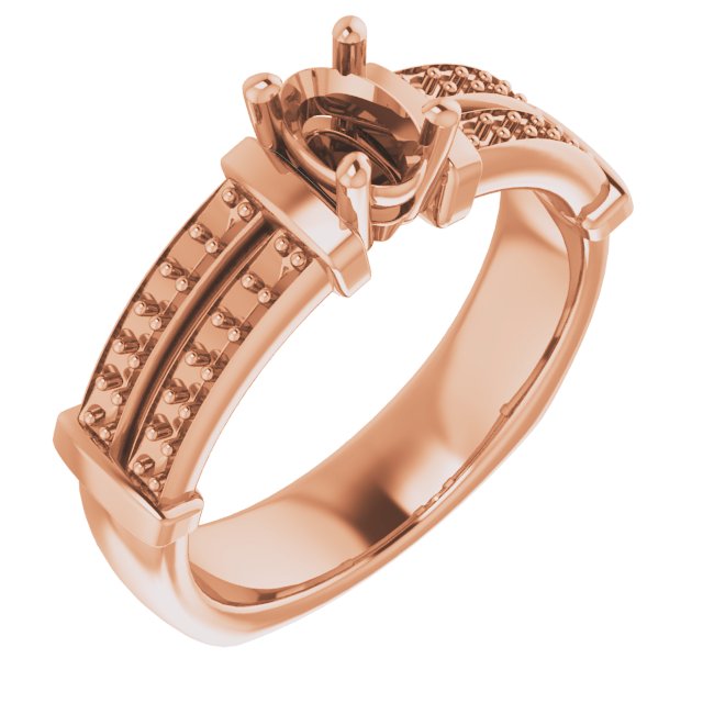 Accented Ring
