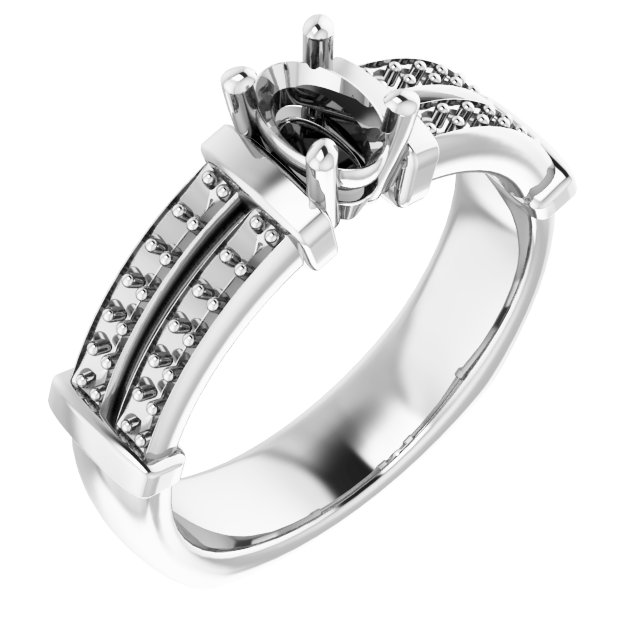 Accented Ring