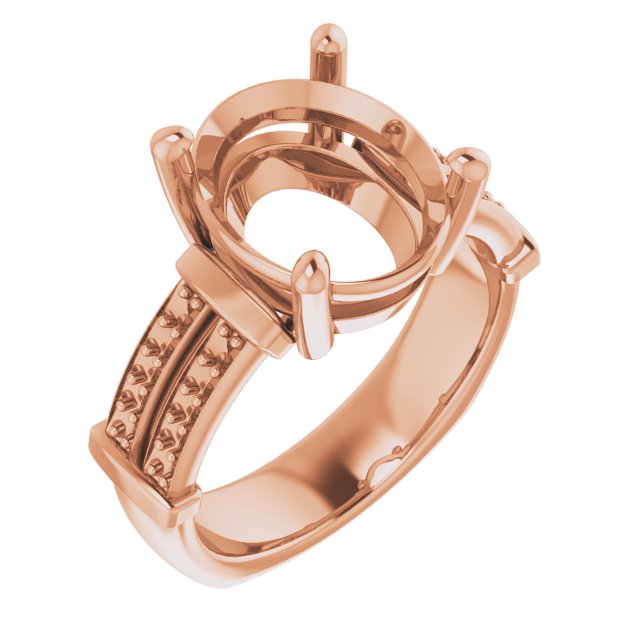 Accented Ring