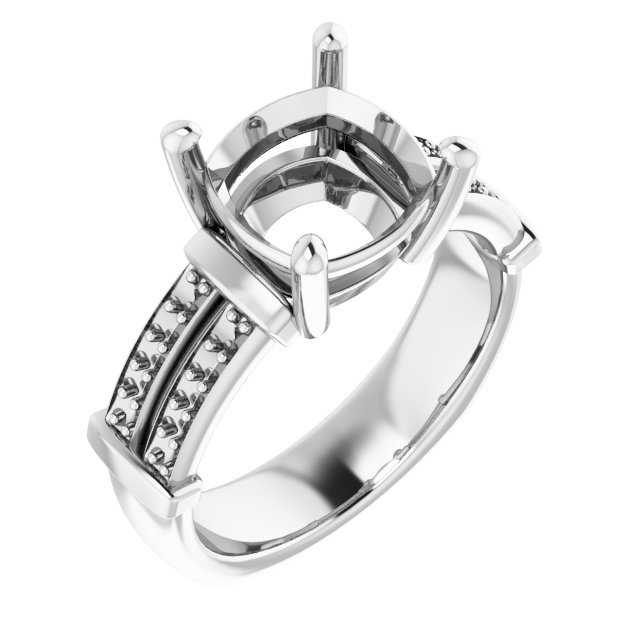 Accented Ring