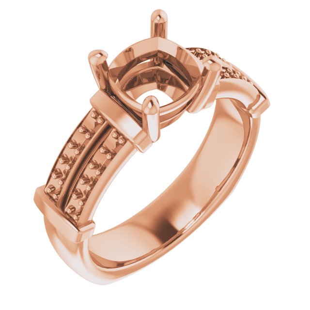 Accented Ring