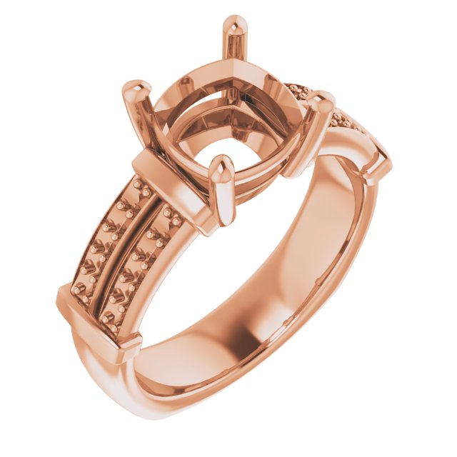 Accented Ring