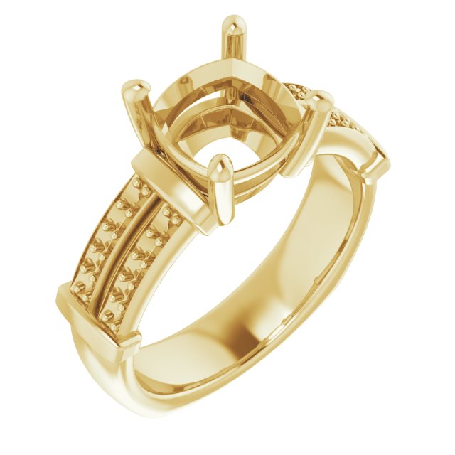 Accented Ring