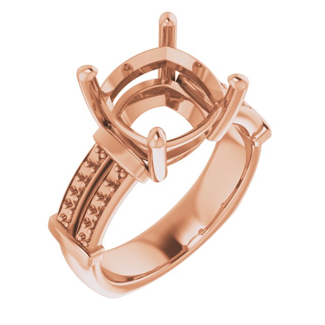 Accented Ring