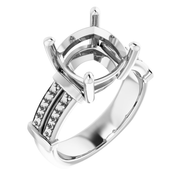 Accented Ring