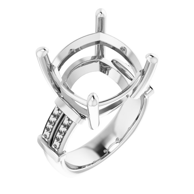 Accented Ring