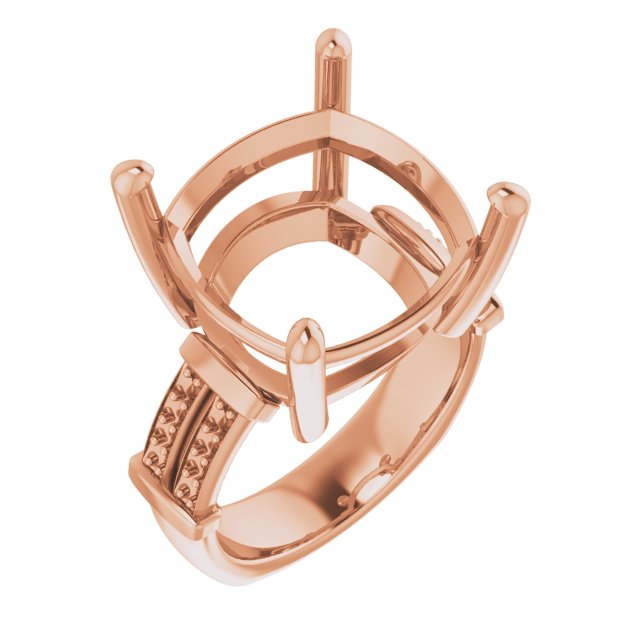 Accented Ring