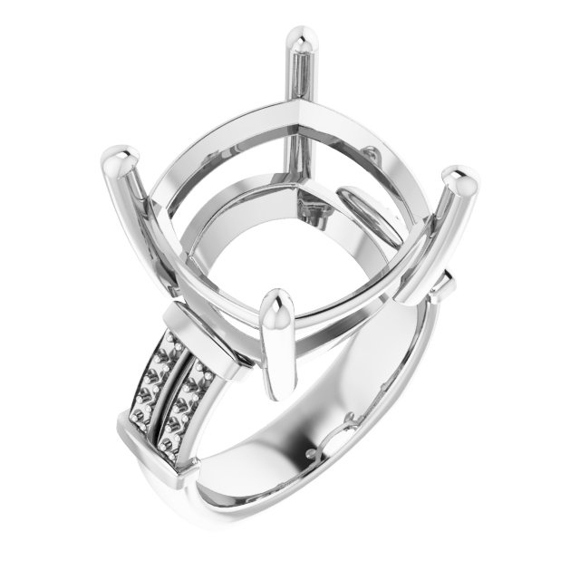 Accented Ring