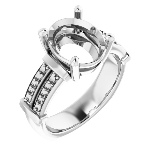 Accented Ring