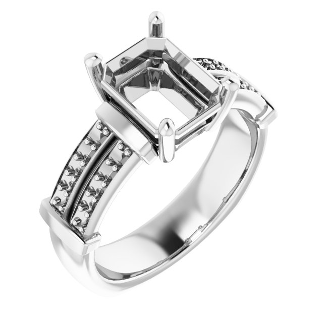 Accented Ring