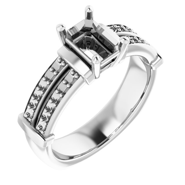 Accented Ring