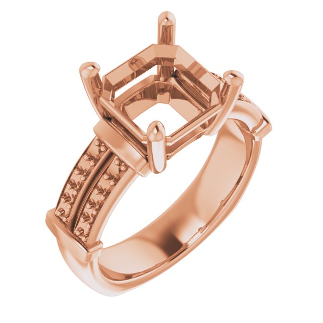 Accented Ring