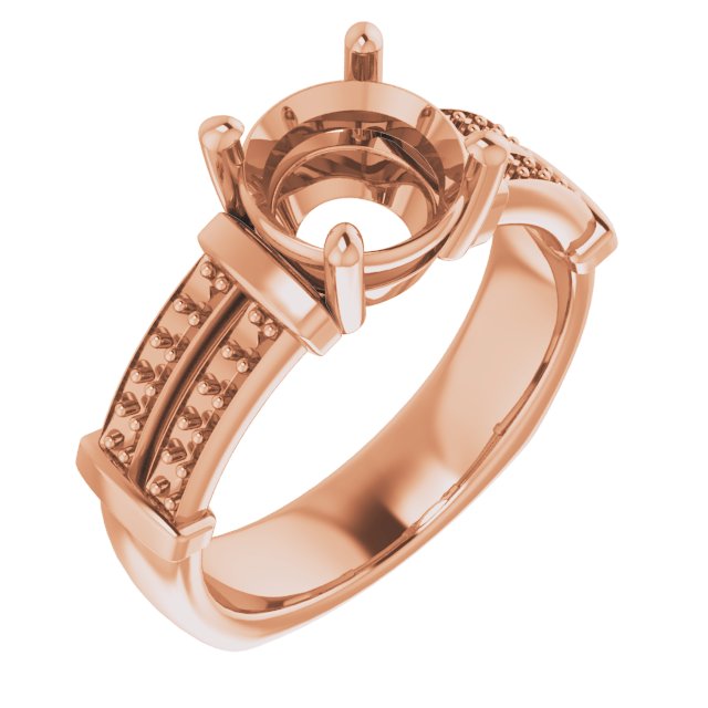 Accented Ring