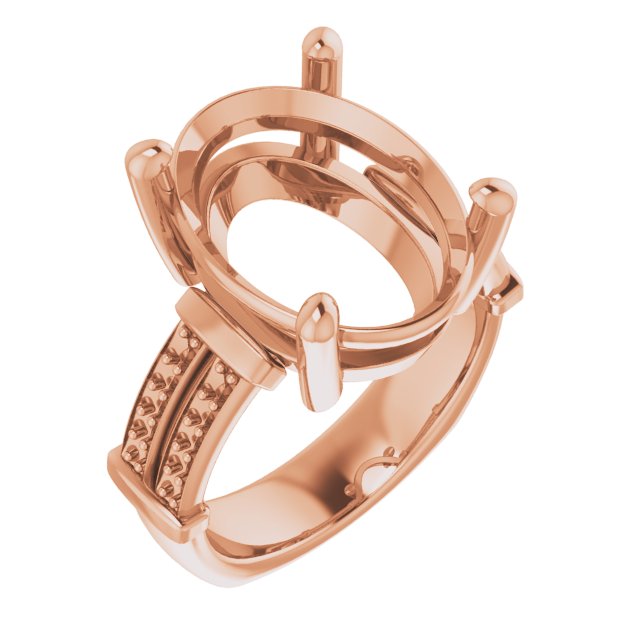 Accented Ring