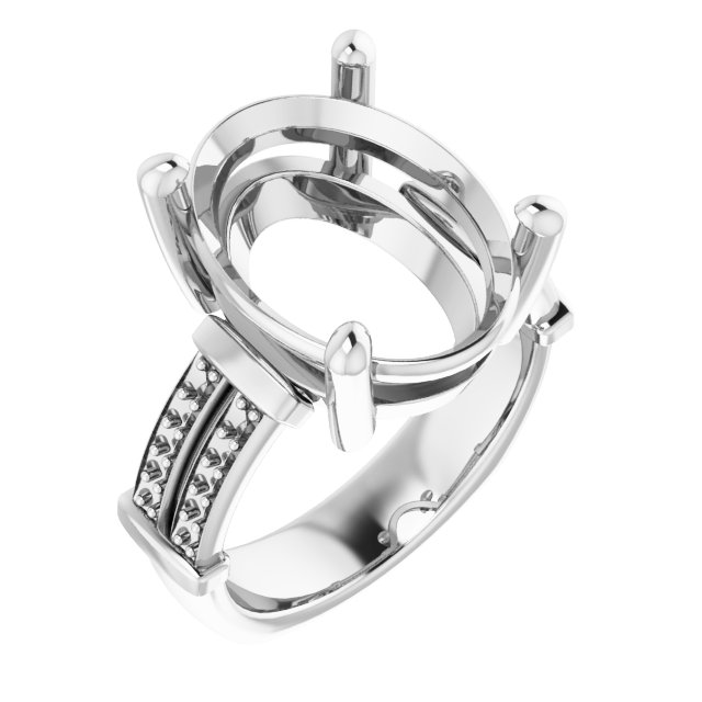 Accented Ring