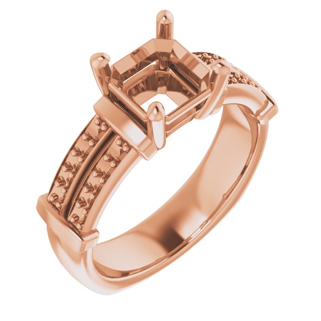 Accented Ring