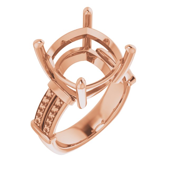 Accented Ring
