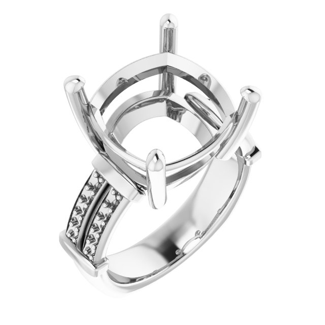 Accented Ring