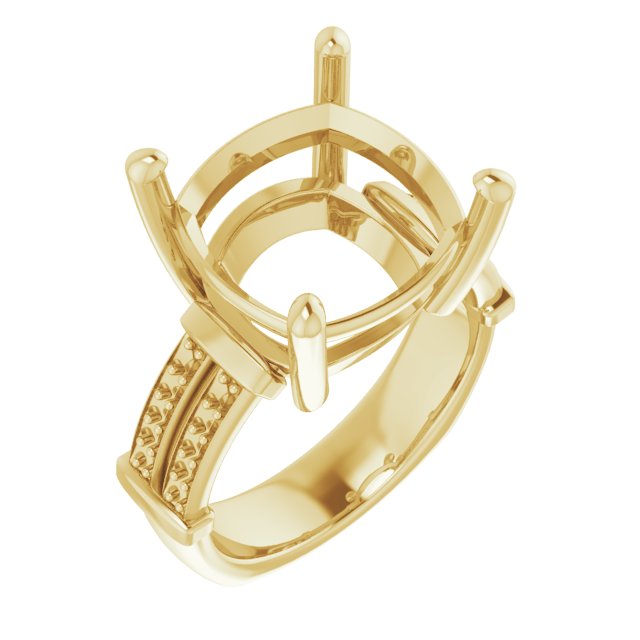 Accented Ring