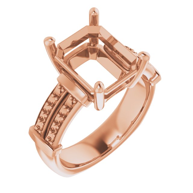 Accented Ring