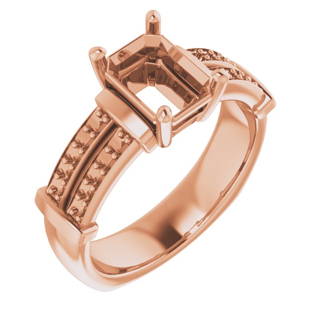 Accented Ring