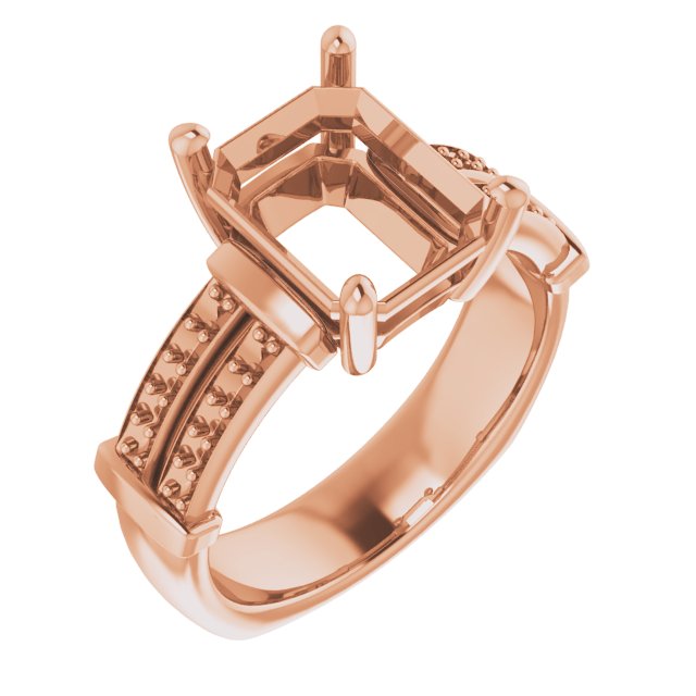 Accented Ring
