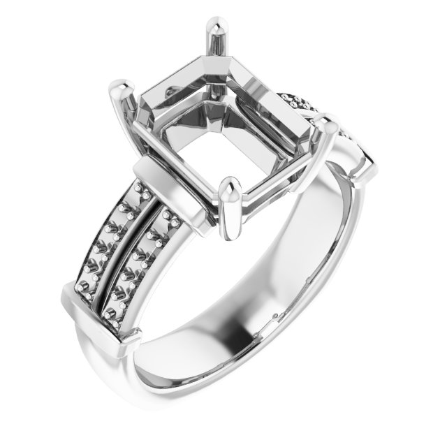 Accented Ring