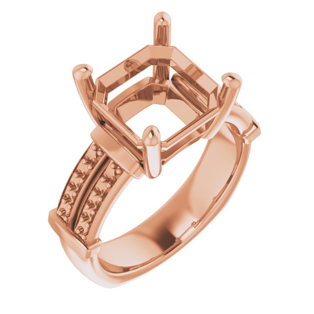 Accented Ring