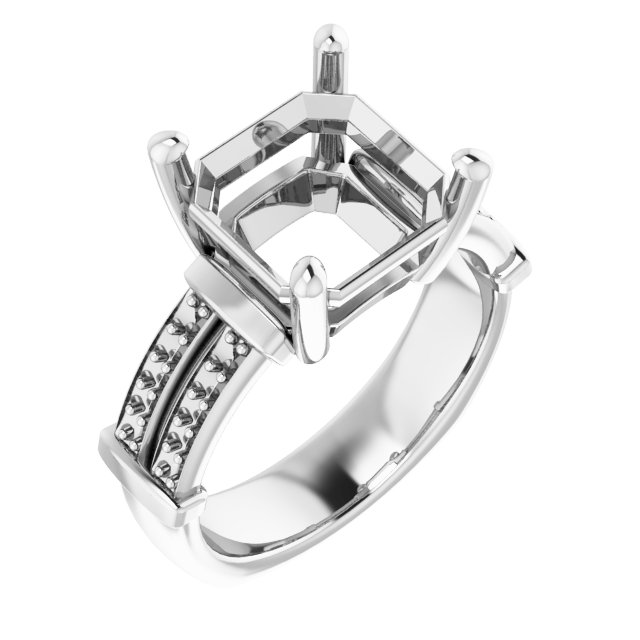 Accented Ring