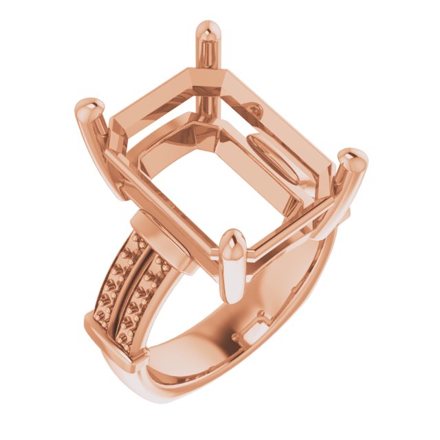 Accented Ring