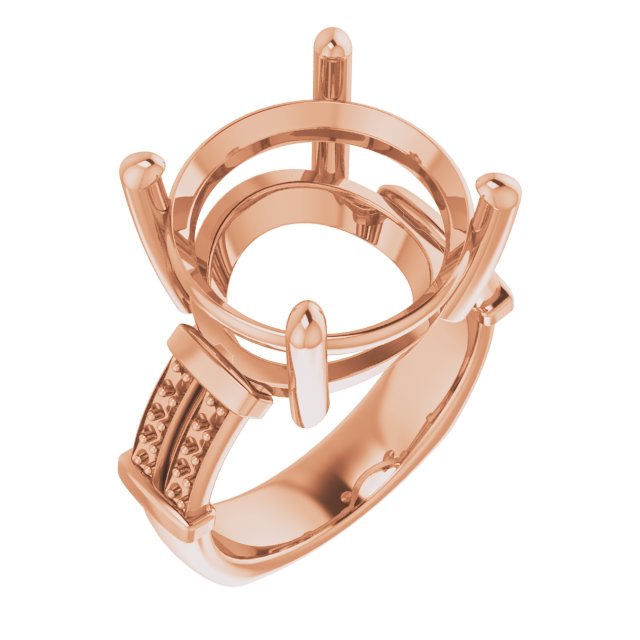 Accented Ring