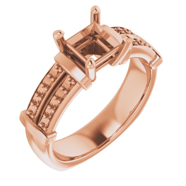 Accented Ring
