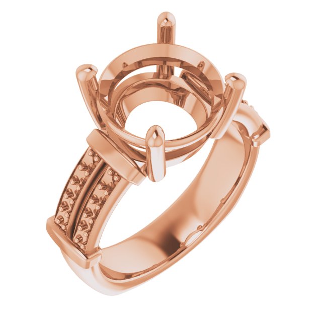 Accented Ring