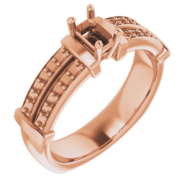 Accented Ring