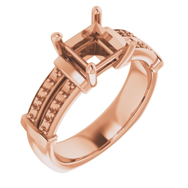 Accented Ring