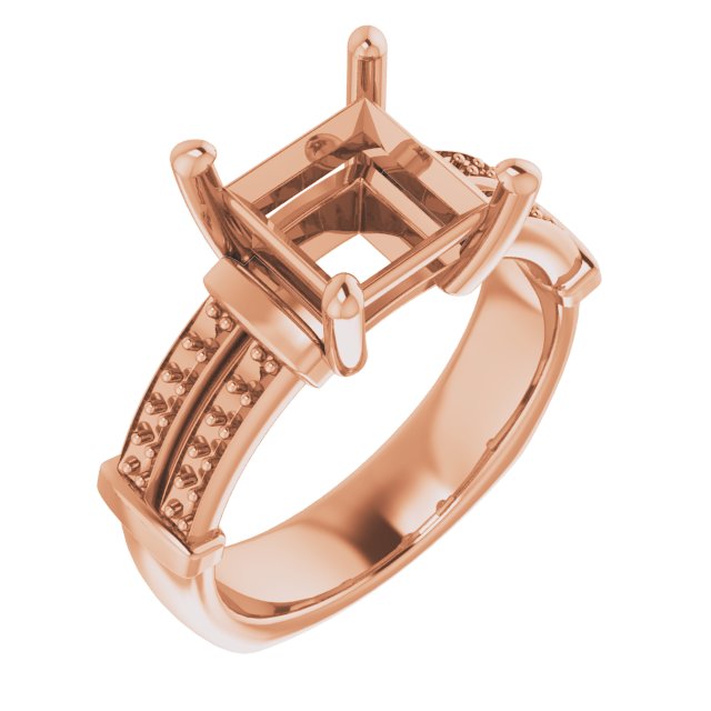 Accented Ring