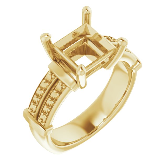 Accented Ring