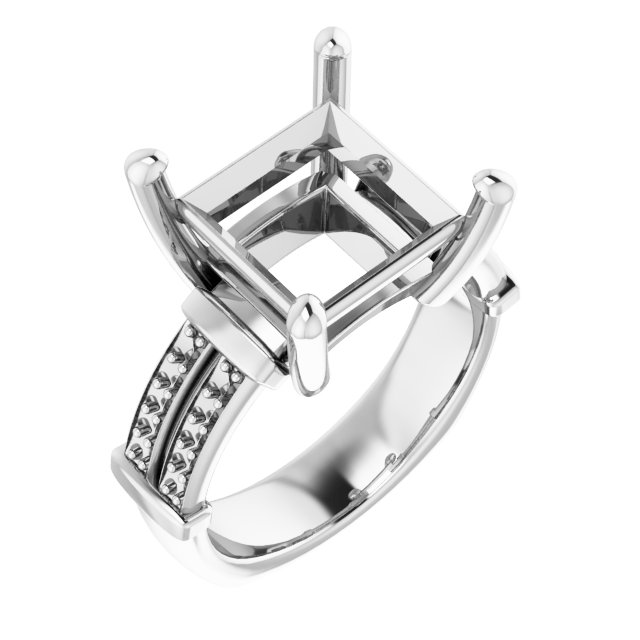 Accented Ring
