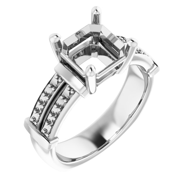 Accented Ring