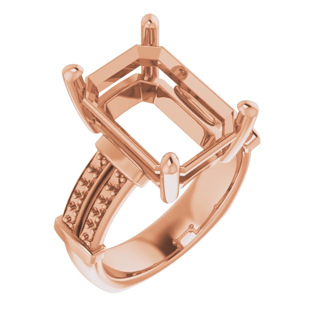 Accented Ring
