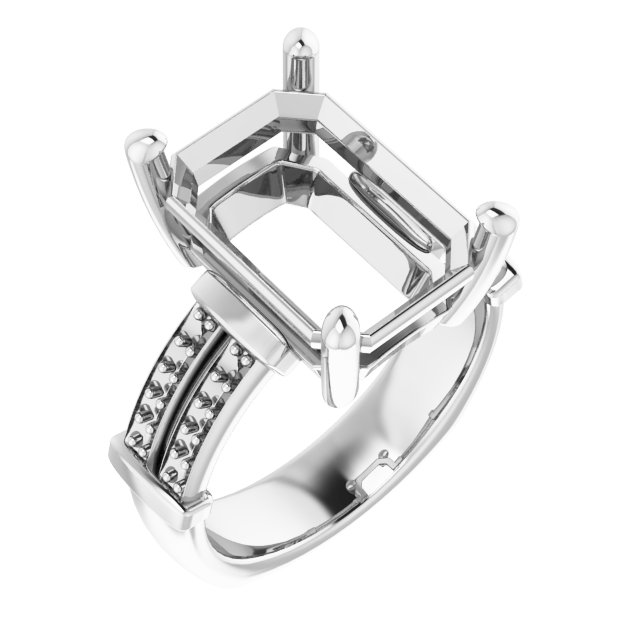 Accented Ring