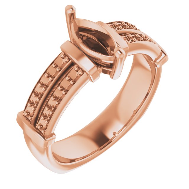 Accented Ring