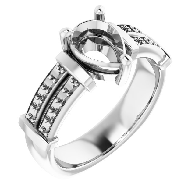Accented Ring