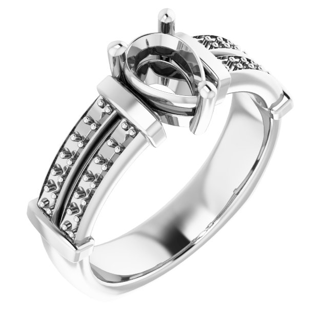 Accented Ring